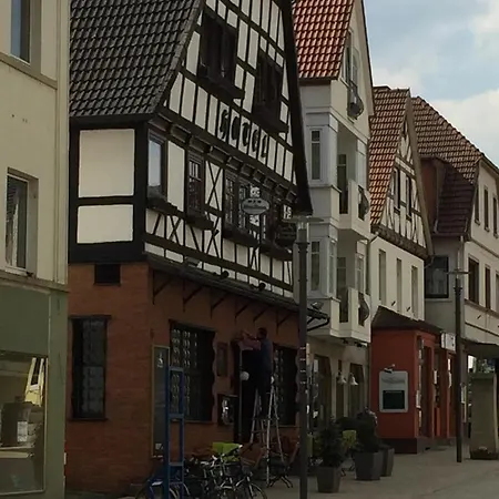 Am Rosenberg 3* Bad Driburg