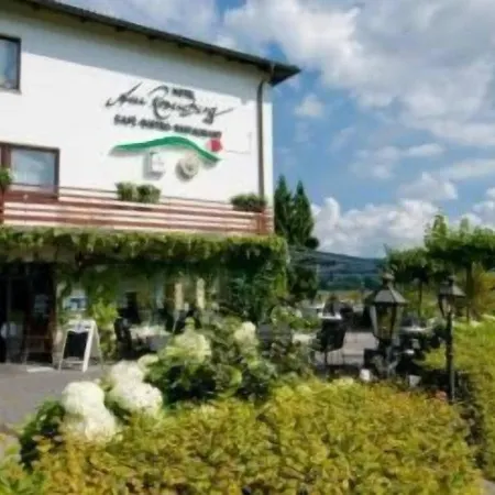 Hotel Am Rosenberg 3*