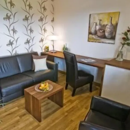 Am Rosenberg Hotel 3*