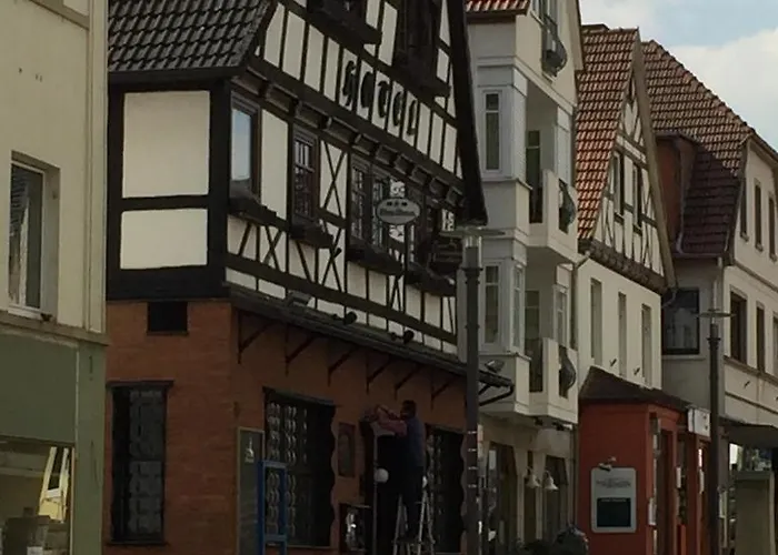 Am Rosenberg 3* Бад-Дрибург