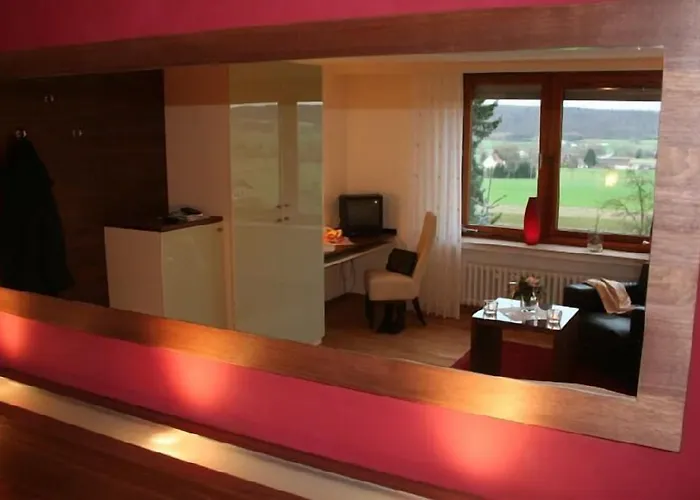 Отель Am Rosenberg 3*