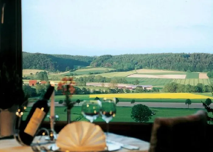 Am Rosenberg 3* Бад-Дрибург