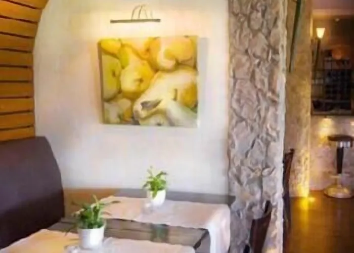 Отель Am Rosenberg