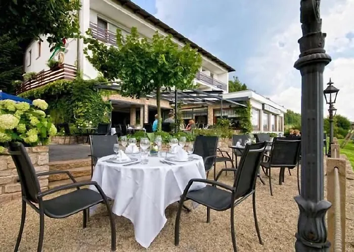 Отель Am Rosenberg