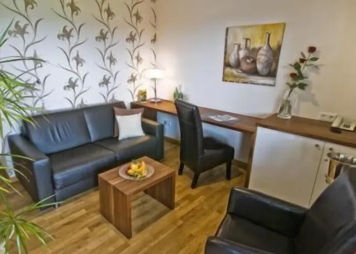 Am Rosenberg Отель 3*