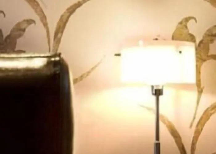 Отель Am Rosenberg Бад-Дрибург