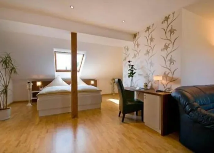 Am Rosenberg 3* Бад-Дрибург