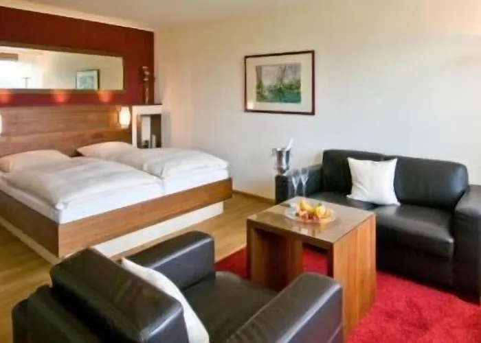 Am Rosenberg Отель 3*